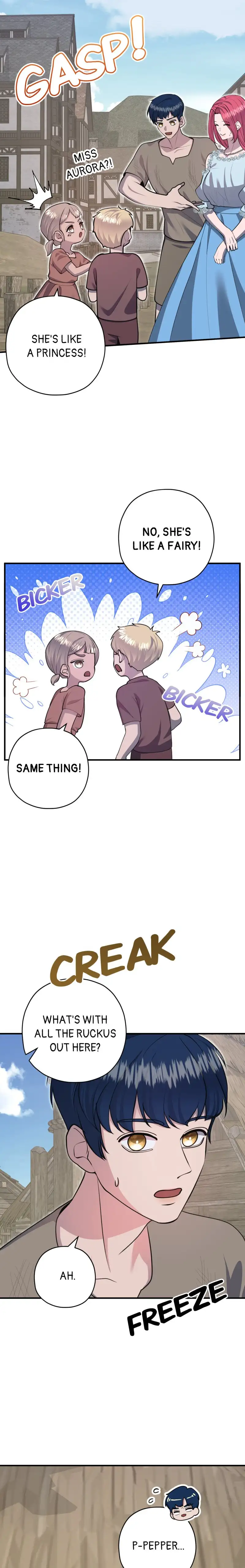 The Devilishly Trash Duke Chapter 41 page 17