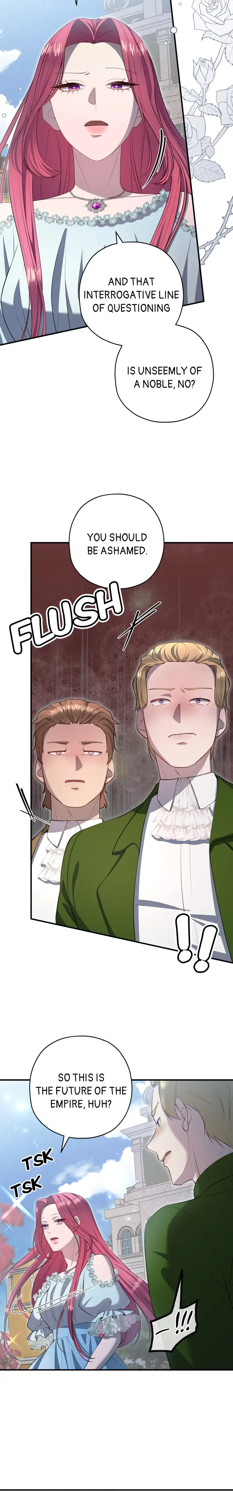 The Devilishly Trash Duke Chapter 41 page 1