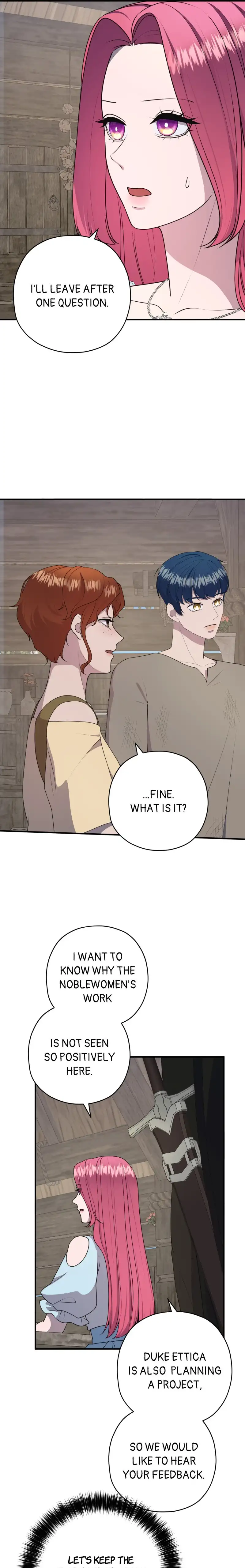 The Devilishly Trash Duke Chapter 41 page 21