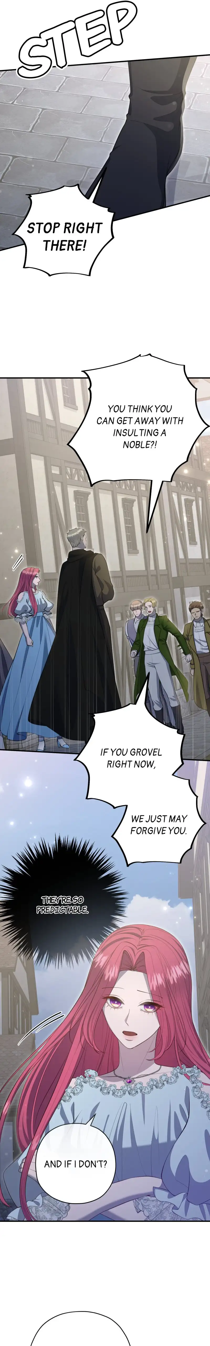 The Devilishly Trash Duke Chapter 41 page 4
