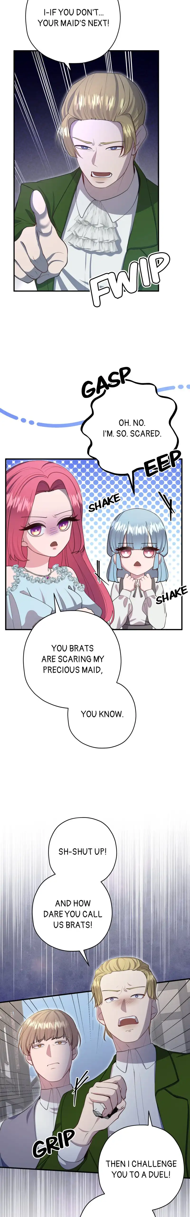 The Devilishly Trash Duke Chapter 41 page 5