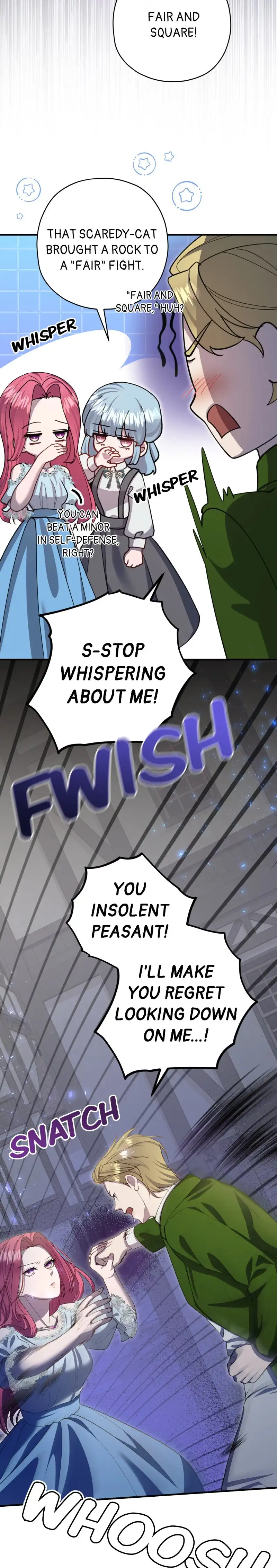 The Devilishly Trash Duke Chapter 41 page 6