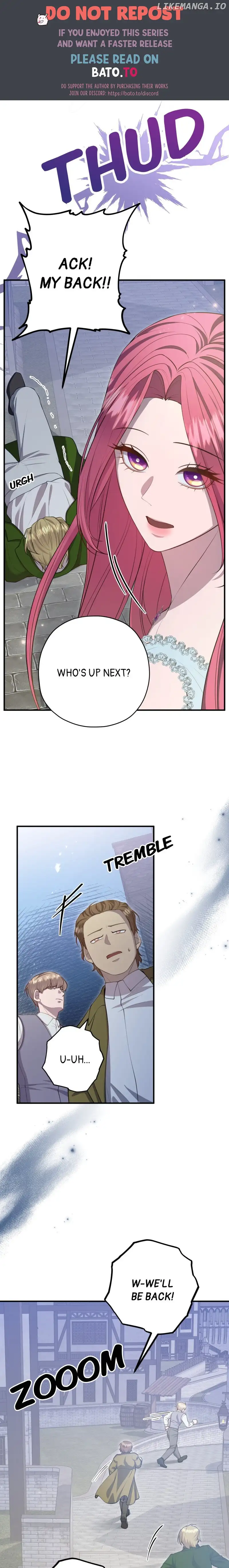 The Devilishly Trash Duke Chapter 41 page 8