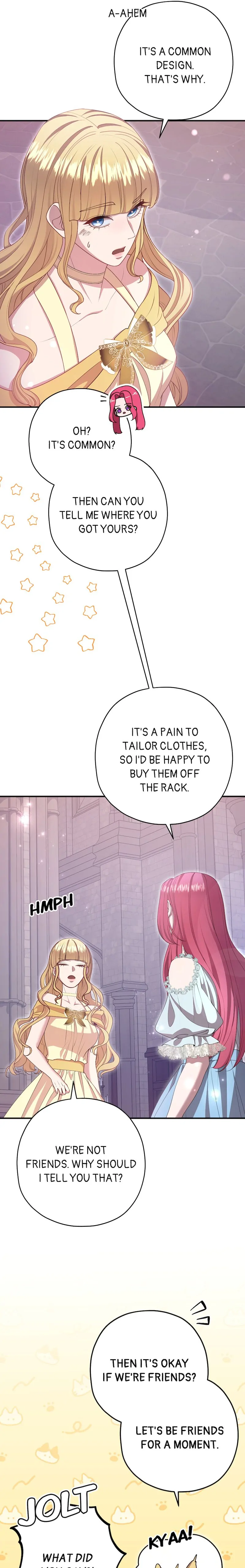 The Devilishly Trash Duke Chapter 42 page 9