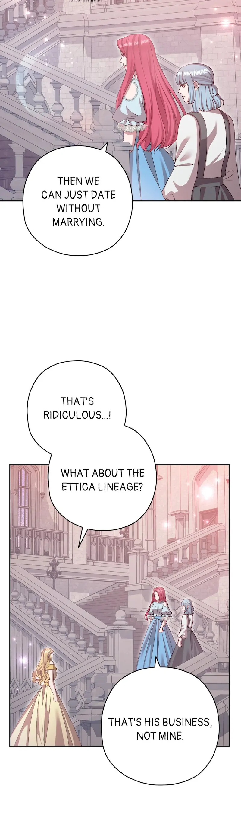 The Devilishly Trash Duke Chapter 42 page 12