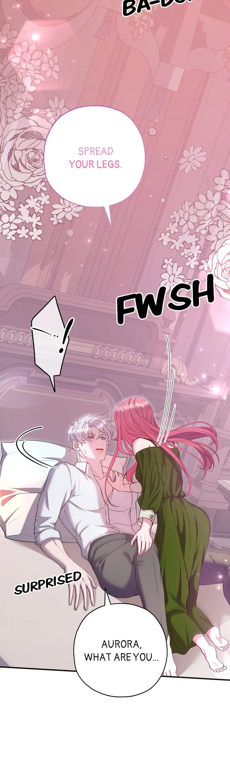 The Devilishly Trash Duke Chapter 42 page 23