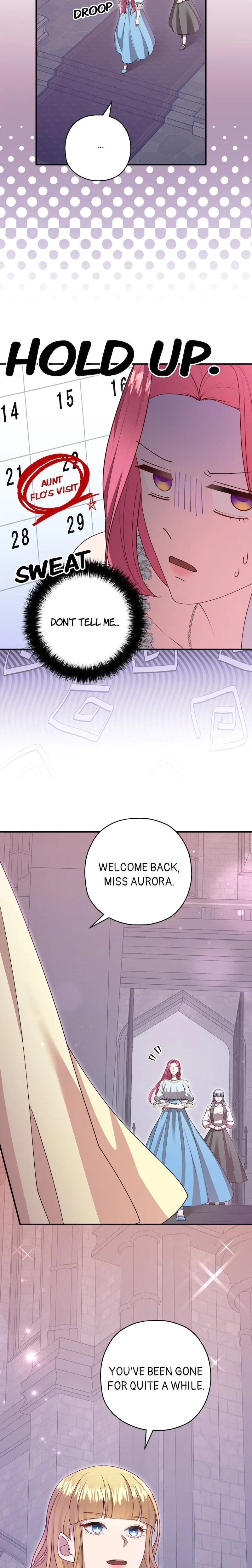 The Devilishly Trash Duke Chapter 42 page 7