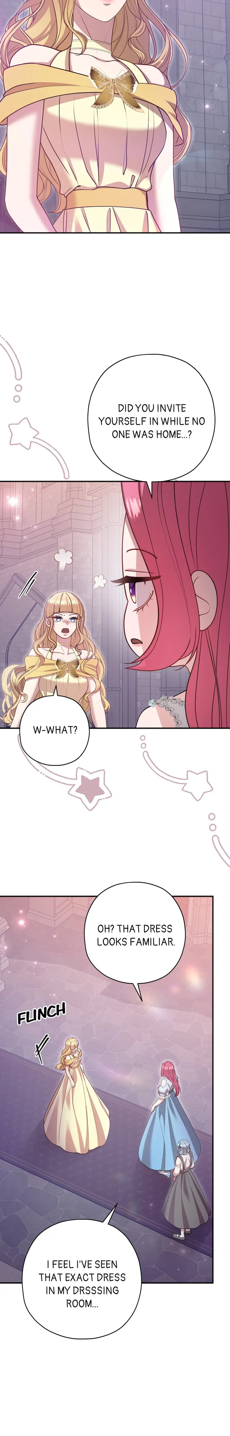 The Devilishly Trash Duke Chapter 42 page 8