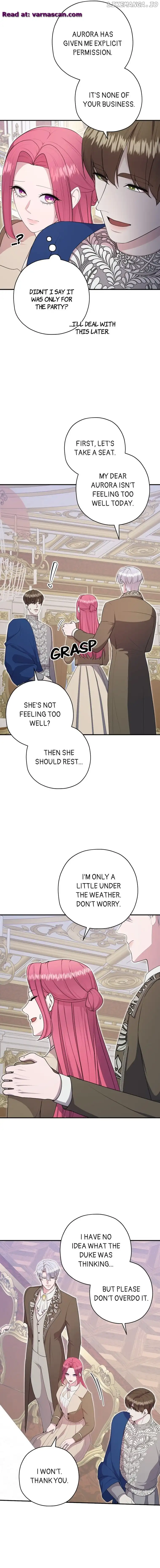 The Devilishly Trash Duke Chapter 43 page 10
