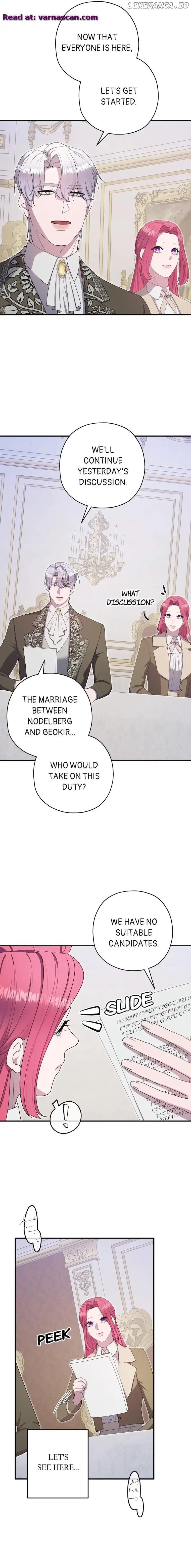 The Devilishly Trash Duke Chapter 43 page 11