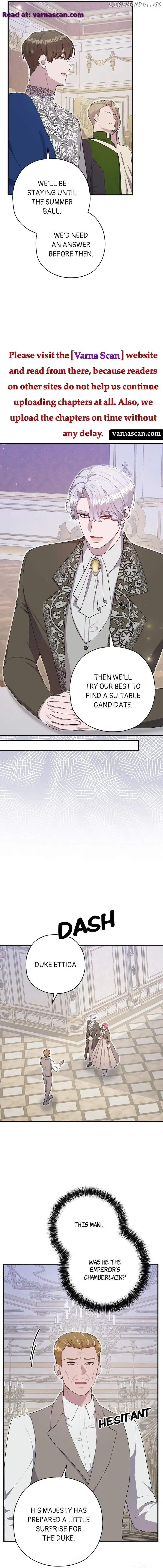 The Devilishly Trash Duke Chapter 43 page 14