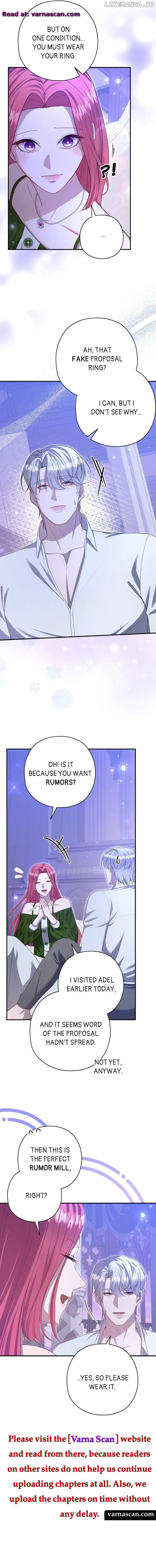 The Devilishly Trash Duke Chapter 43 page 7