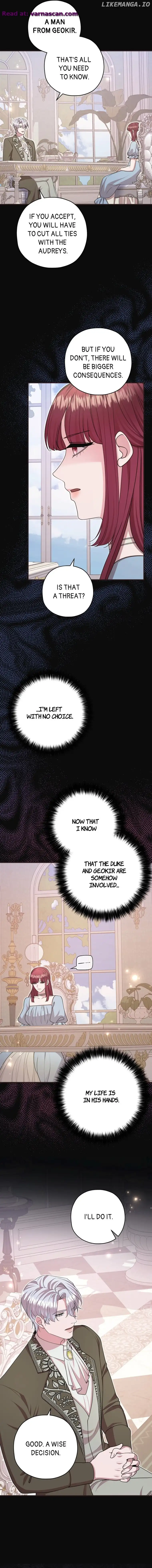 The Devilishly Trash Duke Chapter 44 page 16