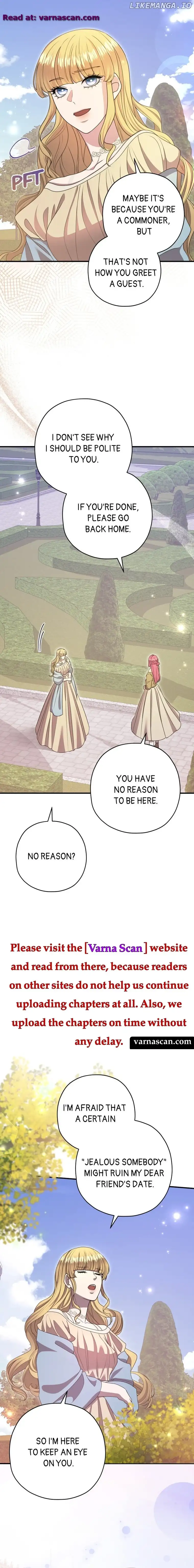 The Devilishly Trash Duke Chapter 44 page 3