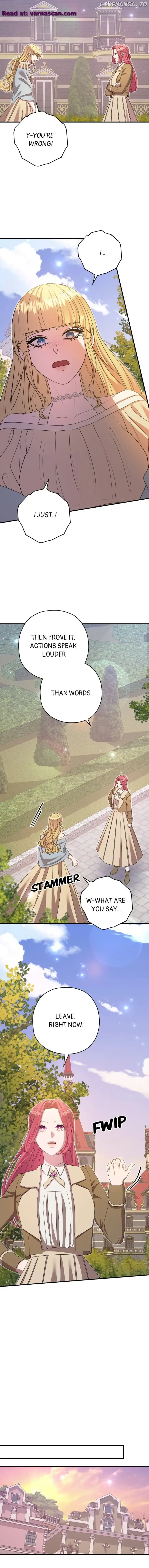 The Devilishly Trash Duke Chapter 44 page 7