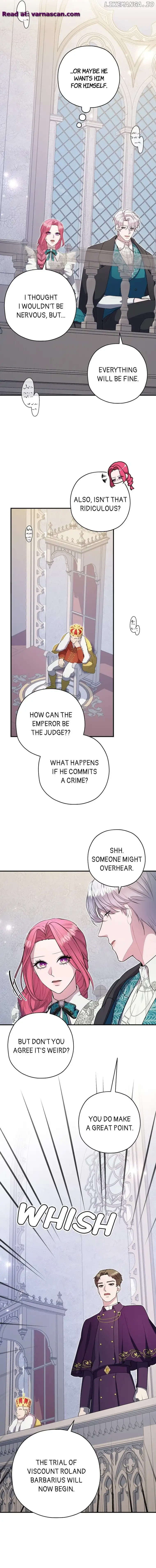 The Devilishly Trash Duke Chapter 45 page 12