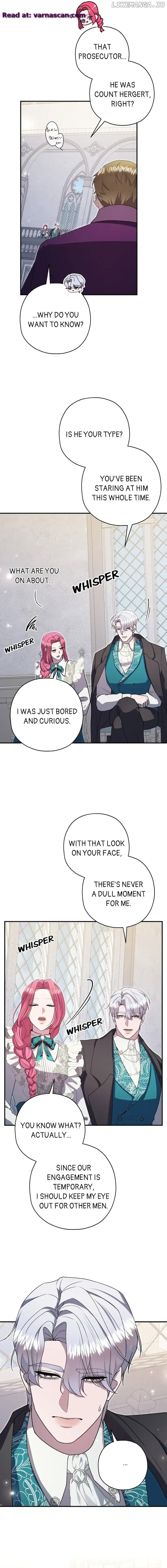 The Devilishly Trash Duke Chapter 45 page 14