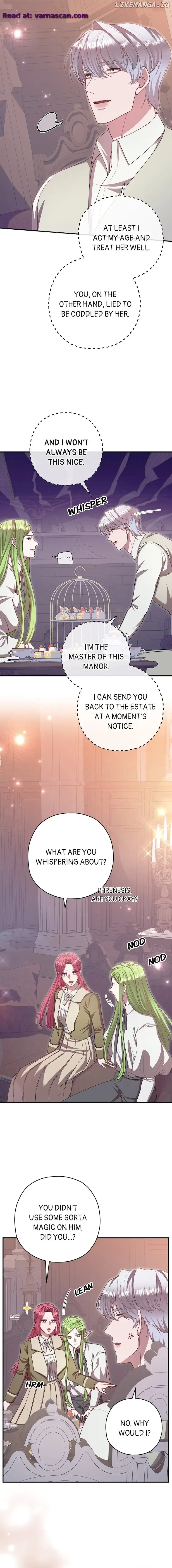 The Devilishly Trash Duke Chapter 45 page 4