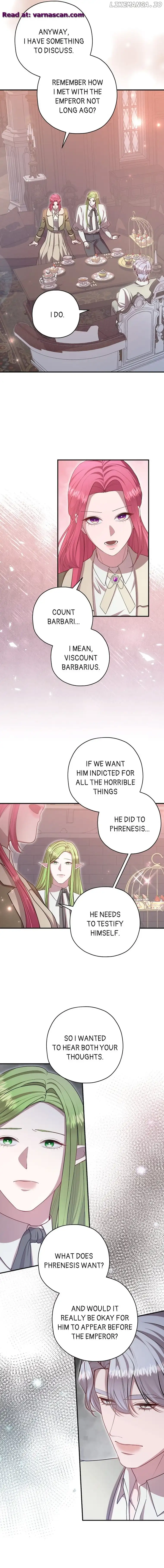 The Devilishly Trash Duke Chapter 45 page 5