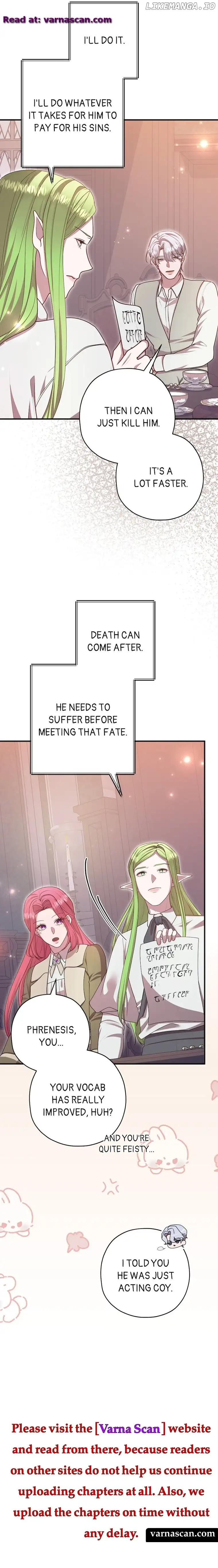 The Devilishly Trash Duke Chapter 45 page 6