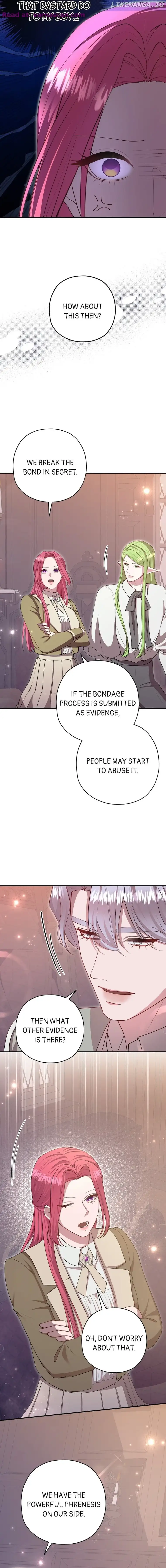 The Devilishly Trash Duke Chapter 45 page 8