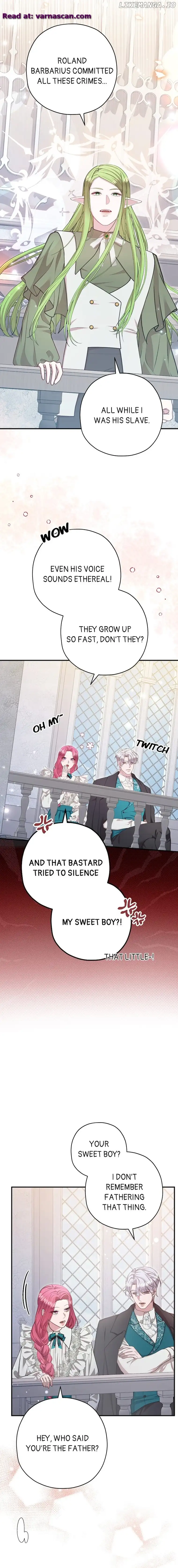 The Devilishly Trash Duke Chapter 46 page 3