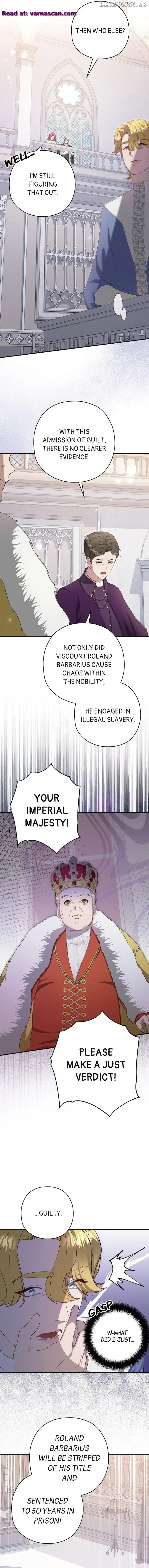 The Devilishly Trash Duke Chapter 46 page 4