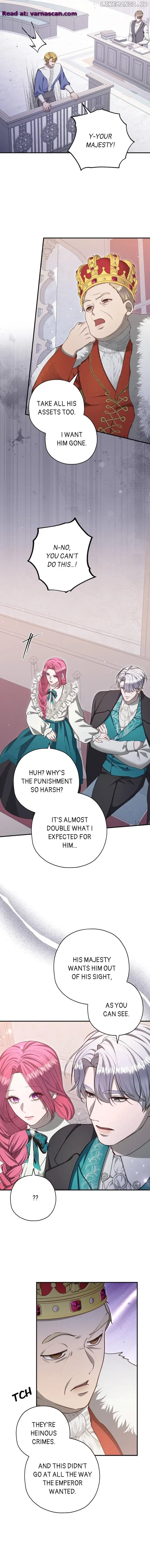 The Devilishly Trash Duke Chapter 46 page 5