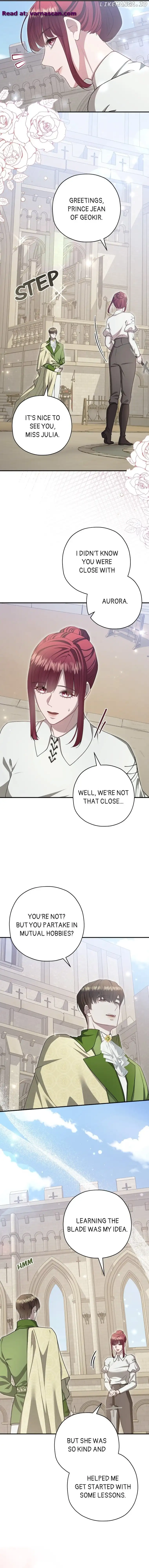 The Devilishly Trash Duke Chapter 47 page 2