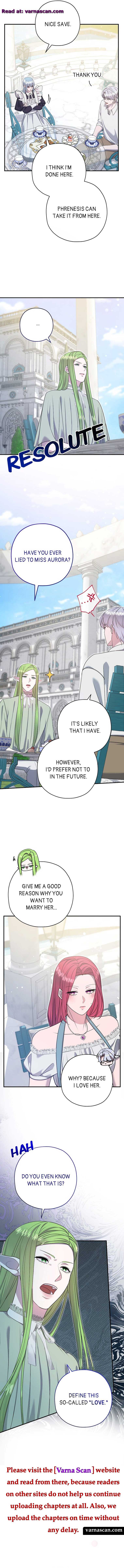 The Devilishly Trash Duke Chapter 50 page 10