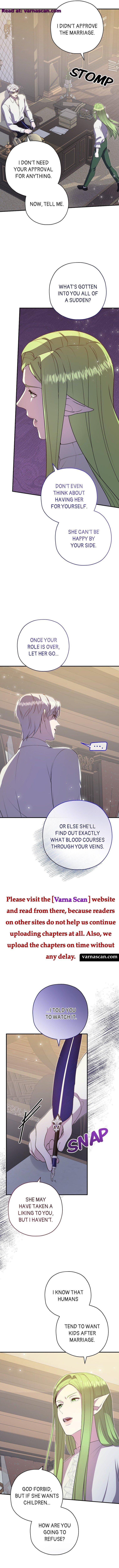 The Devilishly Trash Duke Chapter 51 page 11