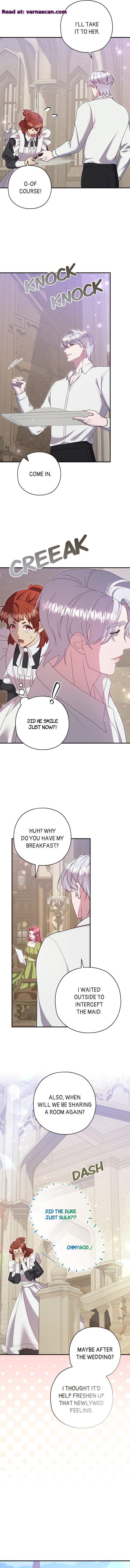 The Devilishly Trash Duke Chapter 51 page 7