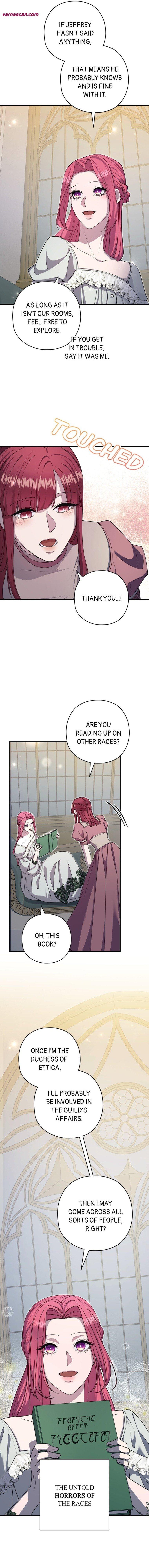 The Devilishly Trash Duke Chapter 52 page 13