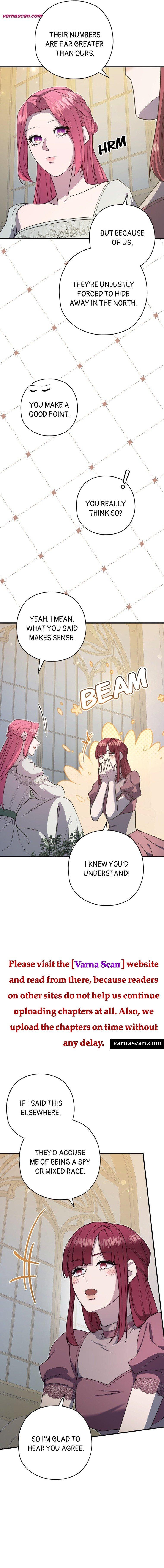 The Devilishly Trash Duke Chapter 52 page 17