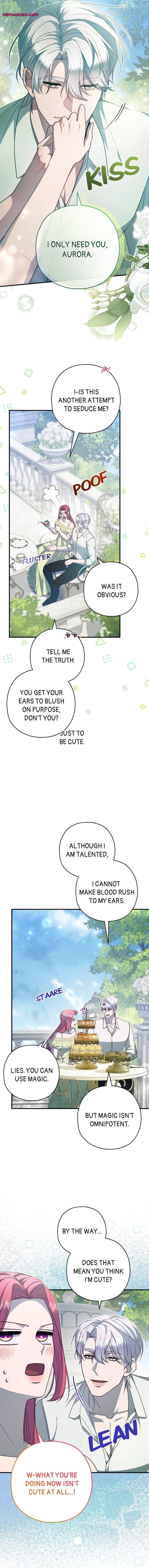 The Devilishly Trash Duke Chapter 52 page 8
