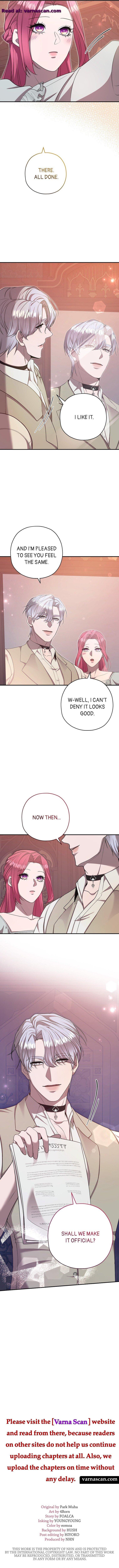 The Devilishly Trash Duke Chapter 53 page 12