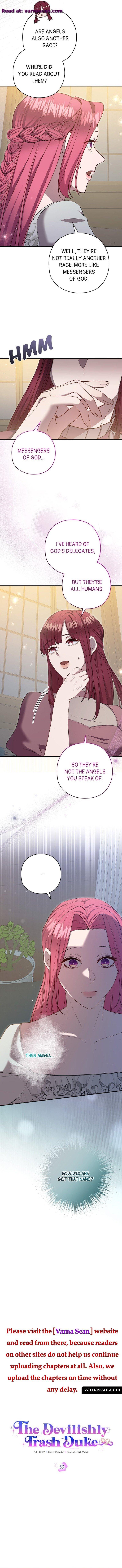 The Devilishly Trash Duke Chapter 53 page 2