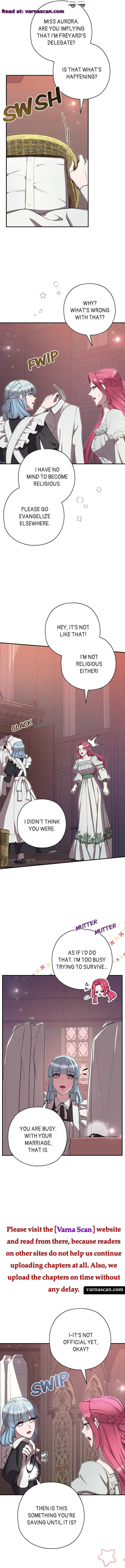 The Devilishly Trash Duke Chapter 53 page 8