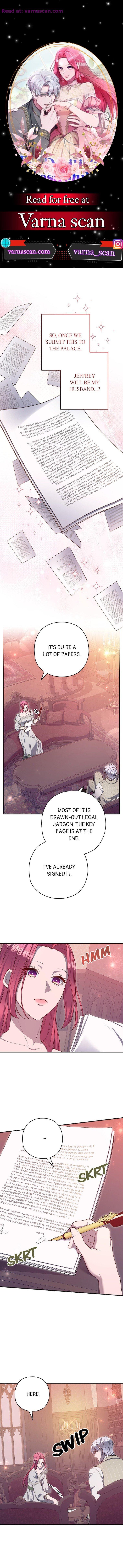 The Devilishly Trash Duke Chapter 54 page 0