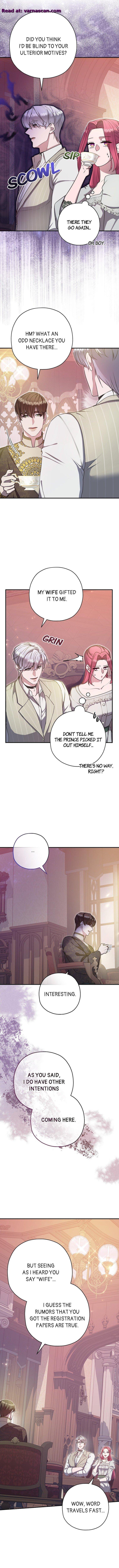 The Devilishly Trash Duke Chapter 54 page 7