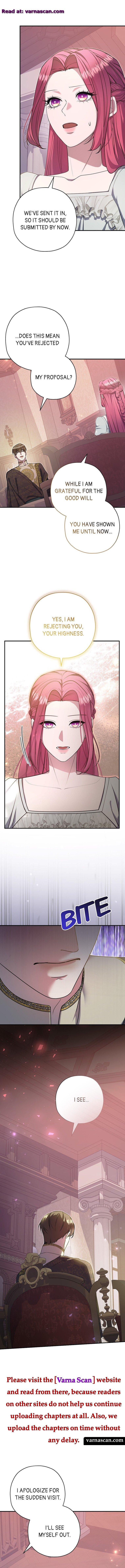 The Devilishly Trash Duke Chapter 54 page 8