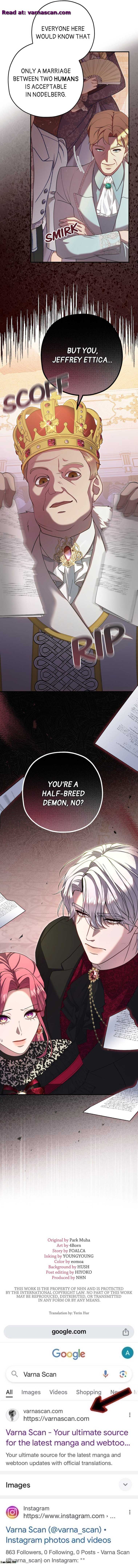 The Devilishly Trash Duke Chapter 55 page 13
