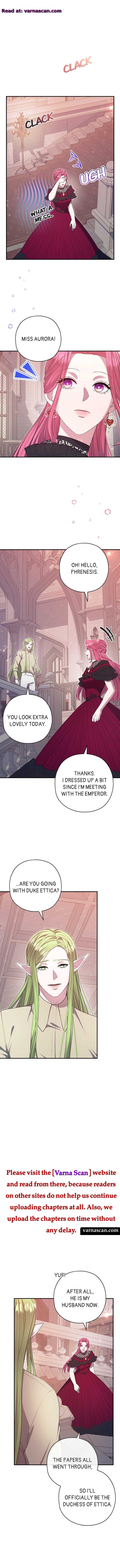 The Devilishly Trash Duke Chapter 55 page 6