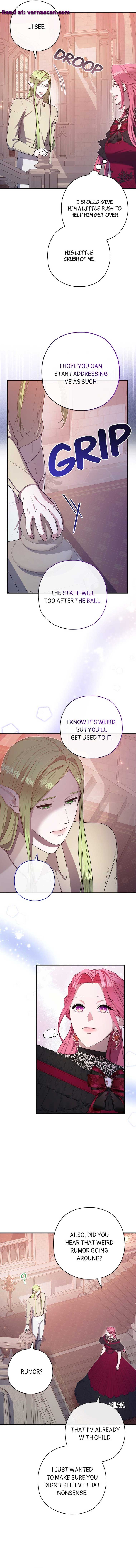 The Devilishly Trash Duke Chapter 55 page 7