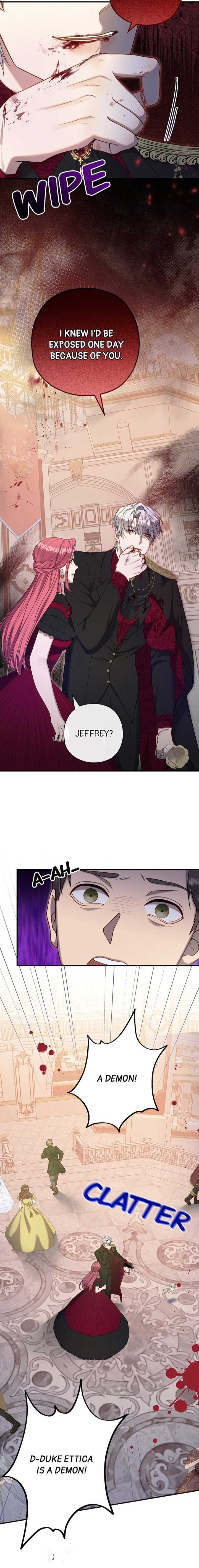 The Devilishly Trash Duke Chapter 56 page 12