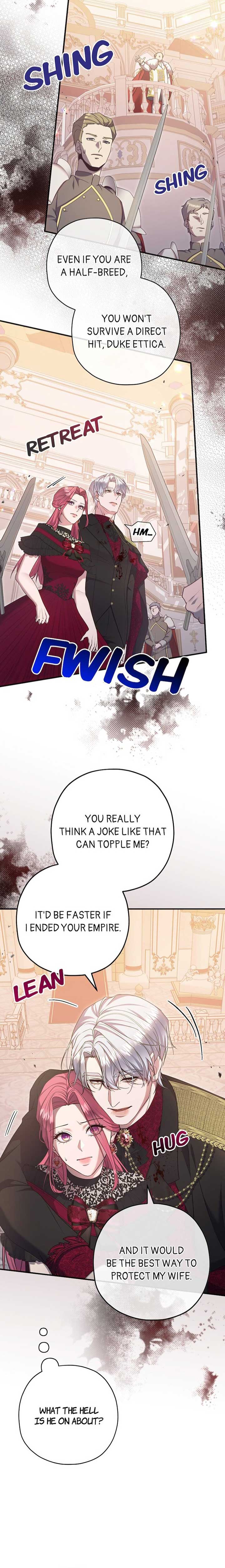 The Devilishly Trash Duke Chapter 56 page 22