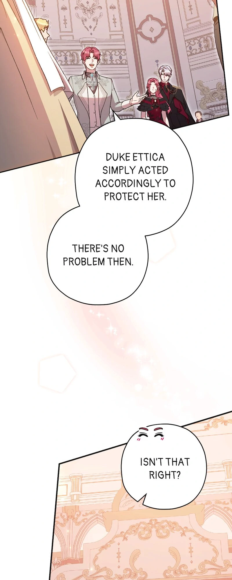 The Devilishly Trash Duke Chapter 57 page 30