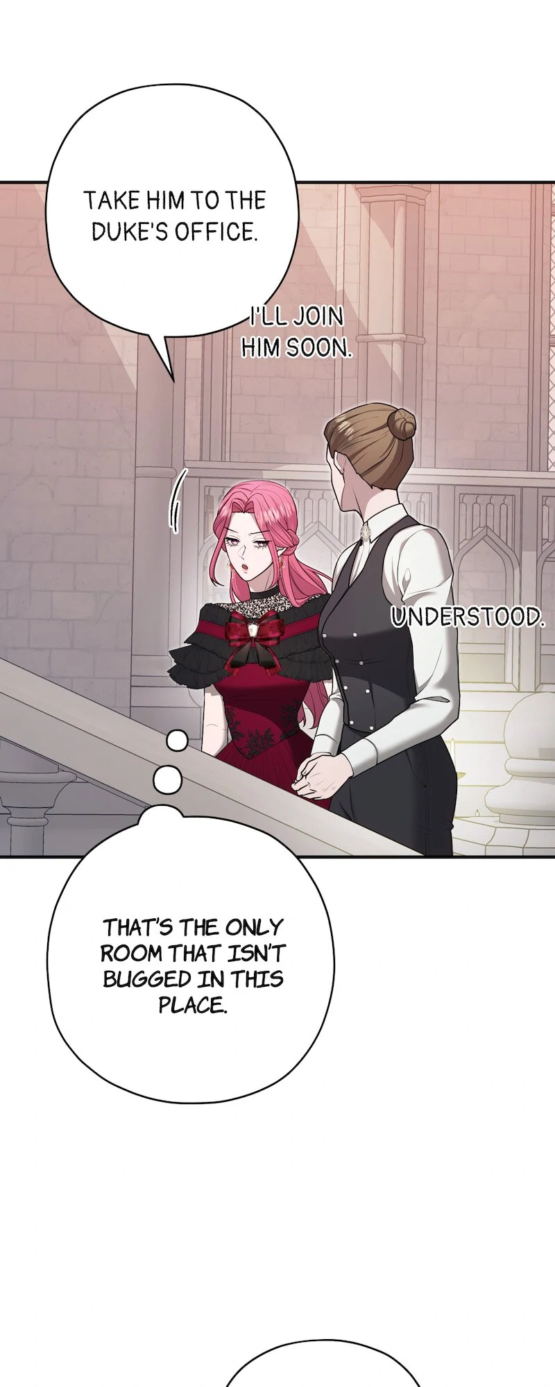 The Devilishly Trash Duke Chapter 57 page 37