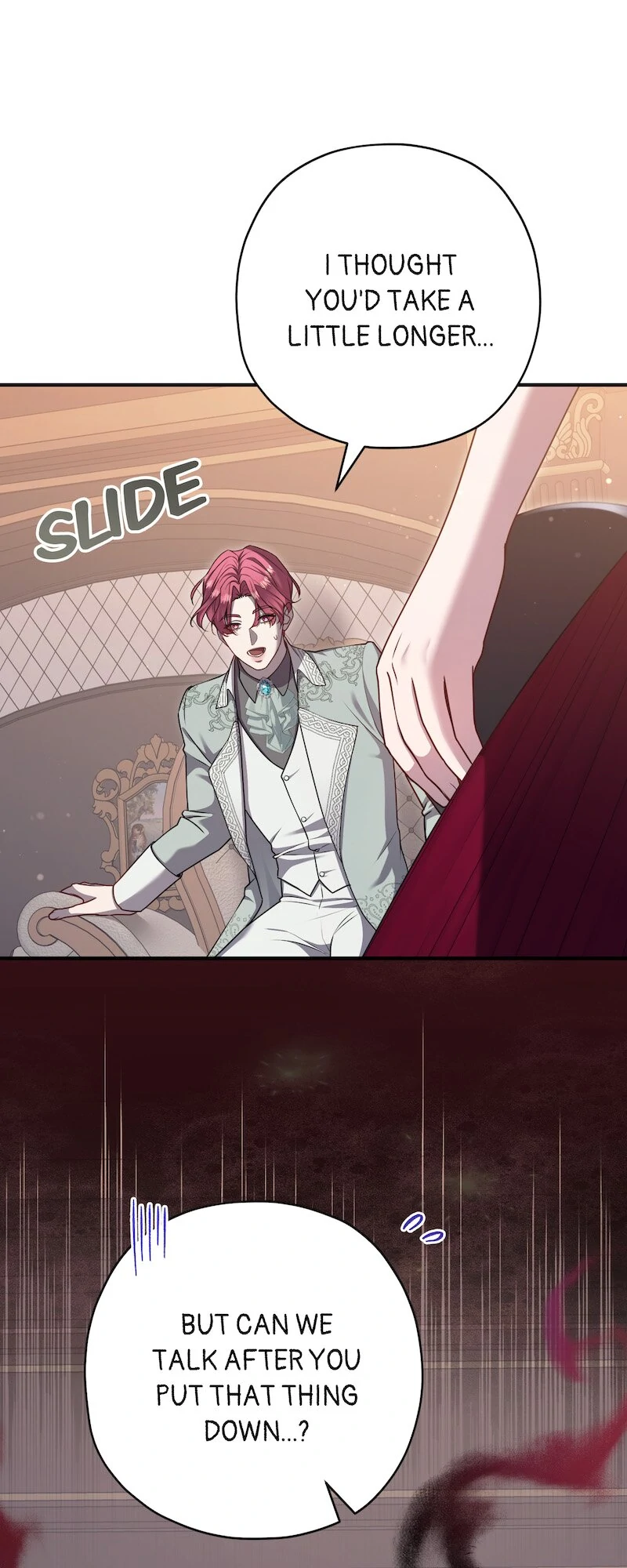 The Devilishly Trash Duke Chapter 57 page 46