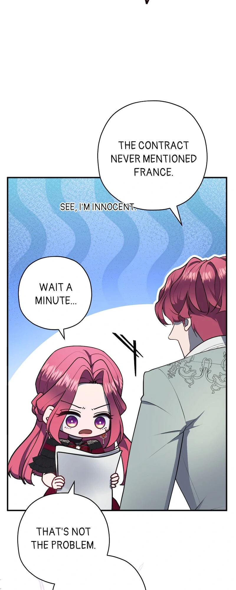 The Devilishly Trash Duke Chapter 57 page 57